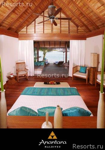 Anantara Resort Maldives 6